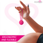 MORESSA - OSIAN ONE PELVIC FLOOR TRAINING 51g PREMIUM PINK SILICONE