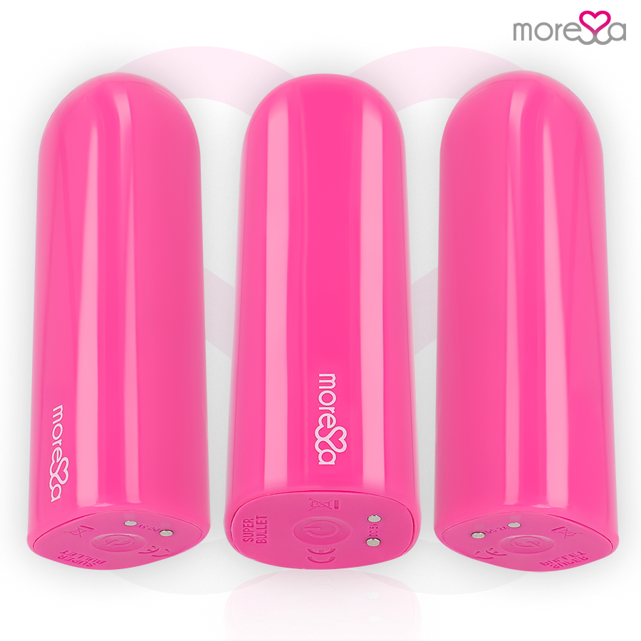 MORESSA - NIX POWERFUL MULTI-GAME VIBRATOR REMOTE CONTROL PINK