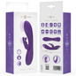 INTENSE - RANDALL VIBRADOR RABBIT 10 VIBRACIONES MORADO