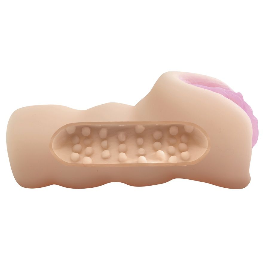 Comprar EXTREME TOYZ Masturbador Vagina Latina – Material Suave Para Experiencia Confortable-Noxtic