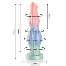 EPIC - ARION SYMPHONY OF PLEASURE DILDO RECHARGEABLE REMOTE CONTROL