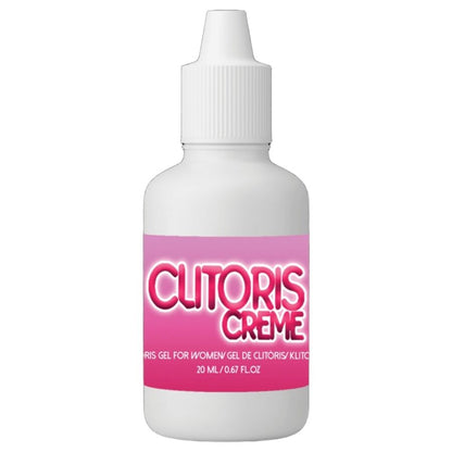 RUF - CLITORAL STIMULATING CREAM 20 ML
