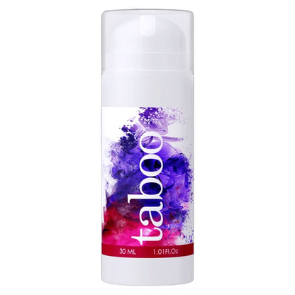 RUF Taboo Gel Íntimo Placer Ella – Aumento De Sensibilidad Para Mayor Placer