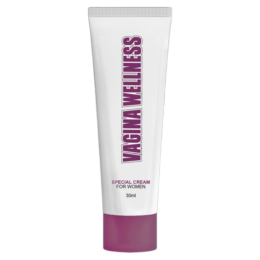 RUF - Vagina Wellness Lip Massager 30ml
