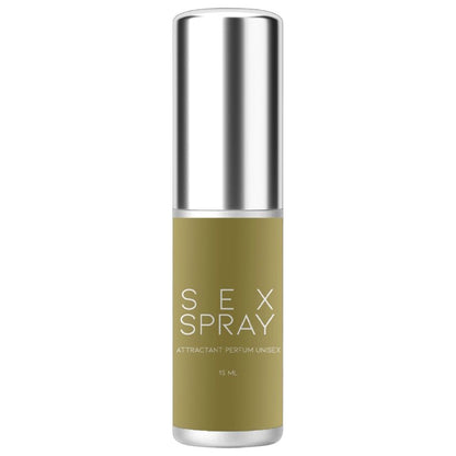 RUF Sex Spray Perfume De Feromonas Para Hombre – Fragancia Con Alta Concentración Para Atraer Con Confianza
