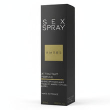RUF Sex Spray Perfume De Feromonas Para Hombre – Fragancia Con Alta Concentración Para Atraer Con Confianza