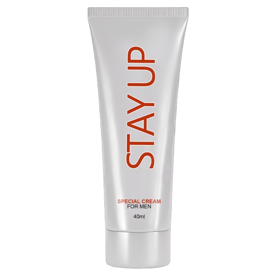 RUF - STAY UP DELAY CREAM 40 ML