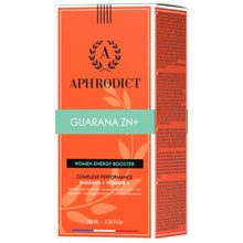 RUF - APHRODICT GOTAS ESTIMULANTES GUARANÁ ZN+