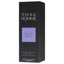 RUF Smak Perfume De Feromonas 50ml – Atracción Irresistible Para Hombres Con Efecto Seductor