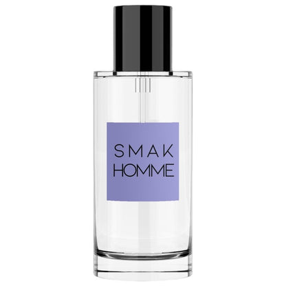 RUF Smak Perfume De Feromonas 50ml – Atracción Irresistible Para Hombres Con Efecto Seductor