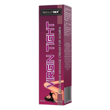 Crema rassodante RUF Virgin Tight 30 ml – Crema idratante per migliorare l'elasticità della pelle