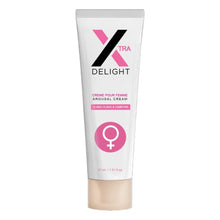 RUF - X DELIGHT CLITORAL EXCITEMENT CREAM