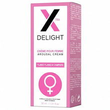 RUF - X DELIGHT CLITORAL EXCITEMENT CREAM