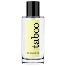 RUF Taboo Equivoque Perfume Con Feromonas – Aroma Seductor Para Conexiones Intensas