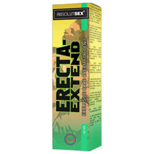 RUF - ERECTA EXTEND RETARDANT AND REFRESHING CREAM 40ML