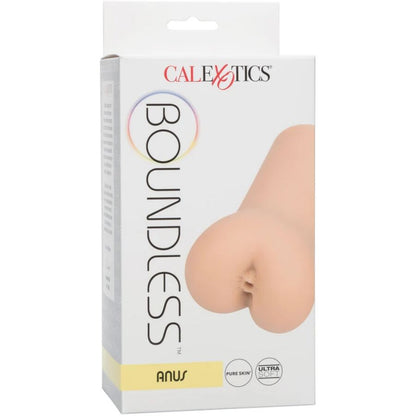 CALEXOTICS Boundless Mulatto Anus – Materiale per telecamera realistico con texture multiple per una soddisfazione infinita
