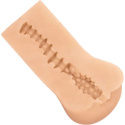 CALEXOTICS Boundless Mulatto Anus – Materiale per telecamera realistico con texture multiple per una soddisfazione infinita