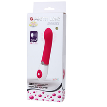 Comprar Pretty Love Flirtation Daniel – Vibrador Con Control De Voz Para Experiencia Personalizada-Noxtic