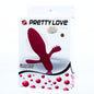 PRETTY LOVE Flirtation Vibrador Fitch – Estimulador Silencioso Con 10 Funciones De Vibración