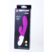 Comprar PRETTY LOVE Flirtation Vibrador Lila y Blanco – Estimulador Con Diseño Elegante Para Experiencias Inolvidables-Noxtic