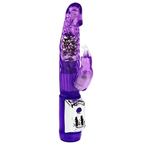 Comprar BAILE Persian Elite Rabbit – Vibrador Doble Rotación Con Potente Multivelocidad-Noxtic