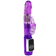 Comprar BAILE U.S. Rabbit Passion Baron – Vibrador Con Panel Táctil Retroiluminado y Bolas Metálicas Estimulantes-Noxtic