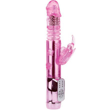Comprar BAILE Rabbit Throbbing Butterfly – Vibrador Con Doble Rotación y Sistema Automático-Noxtic