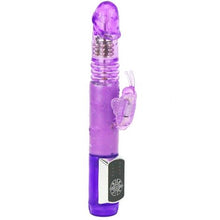 Comprar BAILE Rabbit Butterfly Prince – Vibrador Con Doble Rotación Y Sistema Automático De Elevación-Noxtic