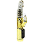 Comprar BAILE Rabbit Gold Prince – Vibrador Con Cuentas Giratorias Para Masaje Inigualable-Noxtic