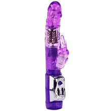 Comprar BAILE Super Sex Rabbit – Vibrador Con Eje Bulboso Y Cuentas Giratorias Para Estimulación Placentera-Noxtic