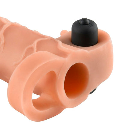Comprar FANTASY X-TENSIONS Extensión Con Vibrador Real Feel 2 – Diseño Realista Para Placer Mejorado-Noxtic