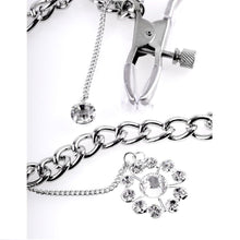 Comprar FETISH FANTASY SERIES Pinzas Con Cadena – Accesorio Elegante Para Nuevas Sensaciones-Noxtic