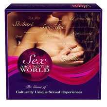 Comprar KHEPER GAMES Sexo En El Mundo Edición Viaje – Experiencias Únicas Para Enriquecer Tu Vida Sexual-Noxtic