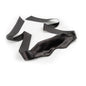 Comprar Fetish Fantasy Máscara Satinada Negra – Diseño Confortable Para Experiencias Sensuales-Noxtic