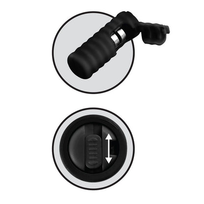 Fetish Fantasy Limited Edition Succionador De Silicona – Estimulador Con Vibraciones Silenciosas Para Mayor Placer