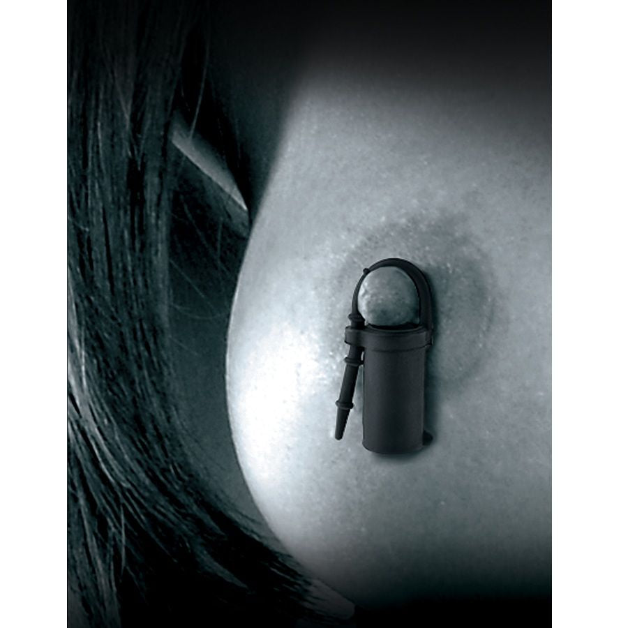 Fetish Fantasy Succionador De Silicona Para Pezones – Estimulador Silencioso Con Vibraciones Ajustables