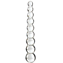 Comprar ICICLES N. 2 Masajeador De Vidrio – Diseño Elegante Hecho A Mano Con Vidrio Hipoalergénico-Noxtic