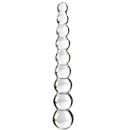 Comprar ICICLES N. 2 Masajeador De Vidrio – Diseño Elegante Hecho A Mano Con Vidrio Hipoalergénico-Noxtic
