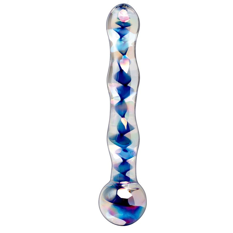 Comprar ICICLES N. 8 Masajeador De Vidrio – Diseño Elegante Hecho A Mano Para Sensaciones Únicas-Noxtic