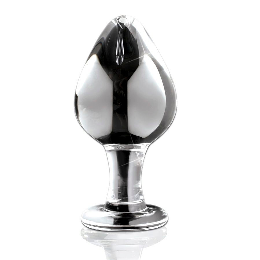 Comprar ICICLES N 25 Masajeador De Vidrio – Diseño Elegante Hecho A Mano Con Vidrio Hipoalergénico-Noxtic