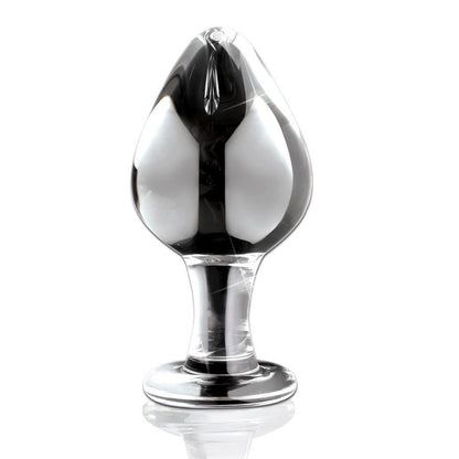Comprar ICICLES N 25 Masajeador De Vidrio – Diseño Elegante Hecho A Mano Con Vidrio Hipoalergénico-Noxtic