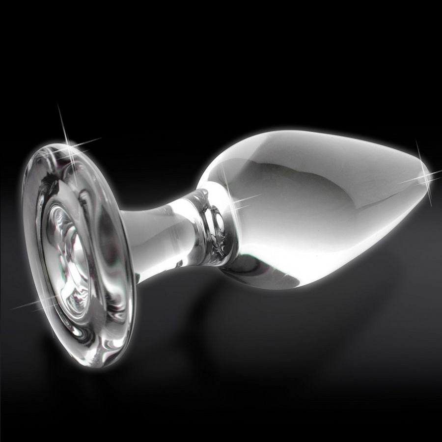 Comprar ICICLES N 26 Masajeador De Vidrio – Elegante Diseño Hecho A Mano Con Vidrio Hipoalergénico-Noxtic