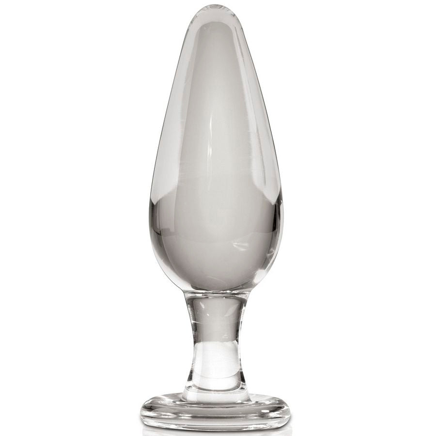 Comprar ICICLES N 26 Masajeador De Vidrio – Elegante Diseño Hecho A Mano Con Vidrio Hipoalergénico-Noxtic