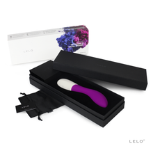 Comprar LELO Mona Wave Morado – Vibrador Recargable Con Estimulación del Punto G-Noxtic