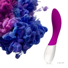 Comprar LELO MONA WAVE Vibrador Azul Noche – Estimulador Del Punto G Con Diseño Ergonómico-Noxtic
