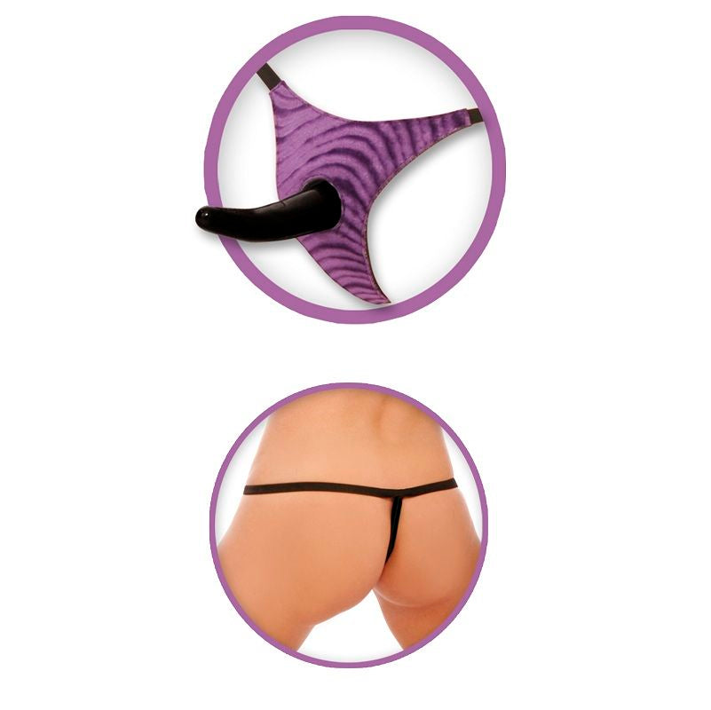 Comprar Fetish Fantasy Series Arnés Vibrador Para Él – Juguete Erótico Con Diseño Curvado Para Placer Intimo-Noxtic