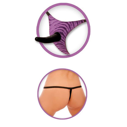Comprar Fetish Fantasy Series Arnés Vibrador Para Él – Juguete Erótico Con Diseño Curvado Para Placer Intimo-Noxtic