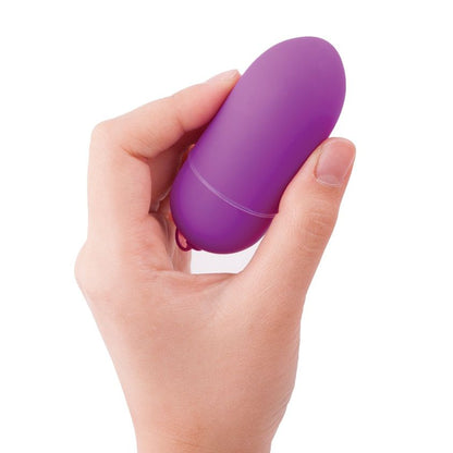 B SWISH Bnaughty Unleashed Classic Lila – Vibrador Discreto Con Control Remoto Para Placer Personalizado