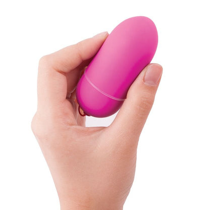 B SWISH Bnaughty Unleashed Classic Rosa – Vibrador Con Control Remoto Para Placer Personalizado