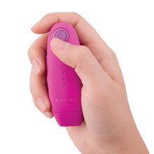 B SWISH Bnaughty Unleashed Classic Pink – Vibratore con telecomando per un piacere personalizzato